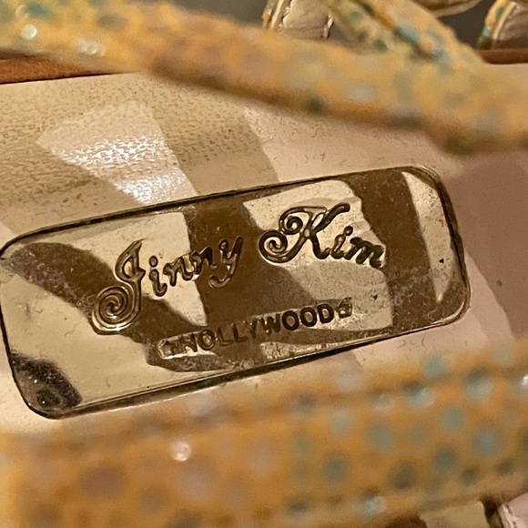 Jinny Kim Hollywood Heels - Picture 3 of 4